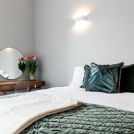 Beautiful 4 Bed Flat In Perfect Central Location Glasgow Esterno foto