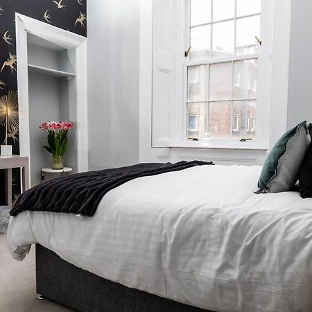 Beautiful 4 Bed Flat In Perfect Central Location Glasgow Esterno foto