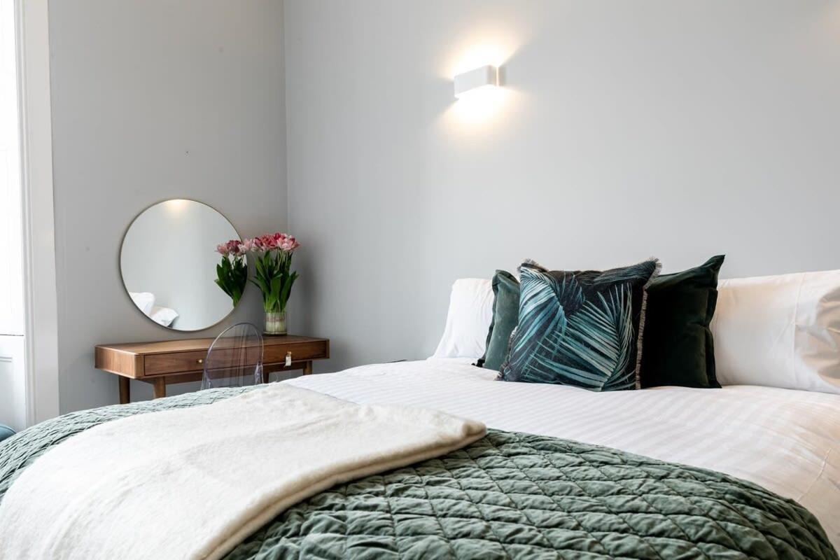 Beautiful 4 Bed Flat In Perfect Central Location Glasgow Esterno foto