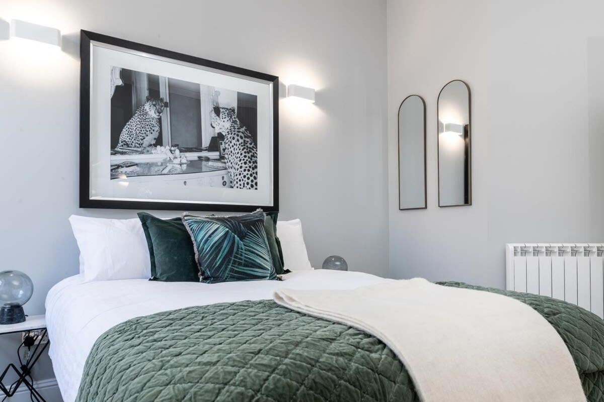 Beautiful 4 Bed Flat In Perfect Central Location Glasgow Esterno foto