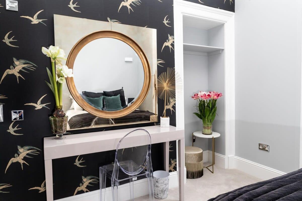 Beautiful 4 Bed Flat In Perfect Central Location Glasgow Esterno foto