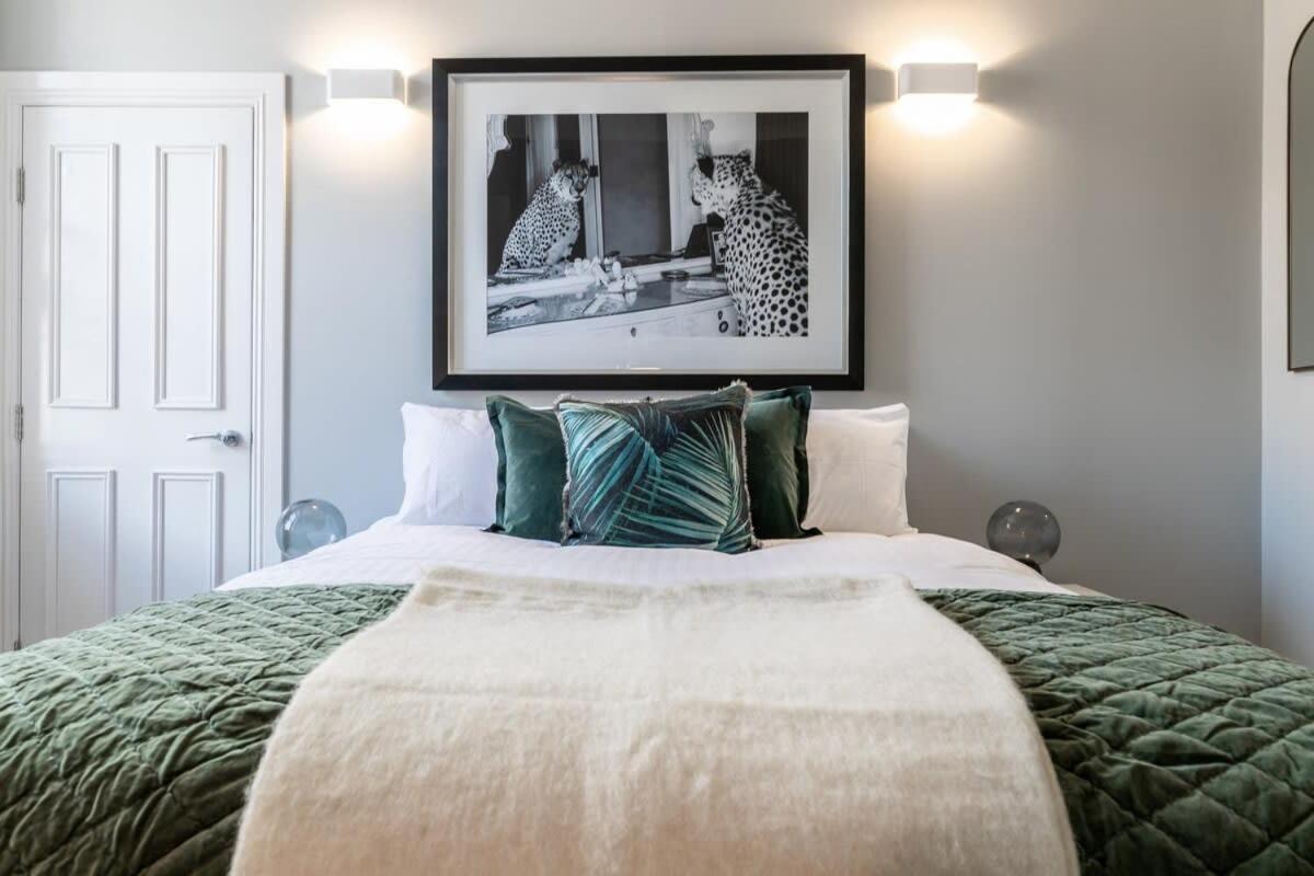 Beautiful 4 Bed Flat In Perfect Central Location Glasgow Esterno foto