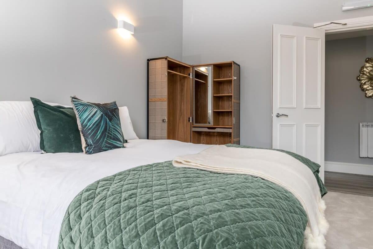 Beautiful 4 Bed Flat In Perfect Central Location Glasgow Esterno foto