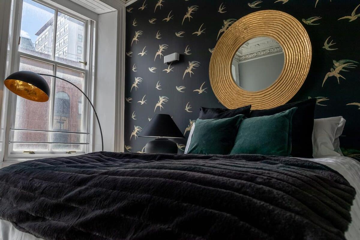 Beautiful 4 Bed Flat In Perfect Central Location Glasgow Esterno foto