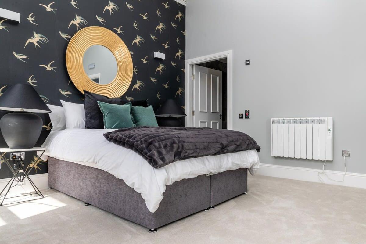 Beautiful 4 Bed Flat In Perfect Central Location Glasgow Esterno foto