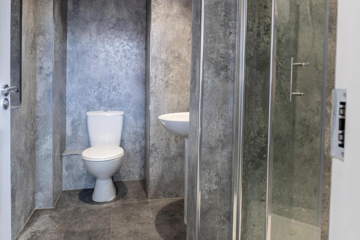 Beautiful 4 Bed Flat In Perfect Central Location Glasgow Esterno foto